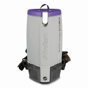 10 Qt 120V Backpack Vacuum