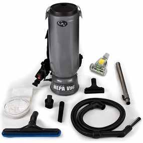 10 Qt Commercial Backpack Vacuum
