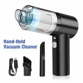 120W 5500PA Cordless Handheld Vacuum Cleaner Rechargeable