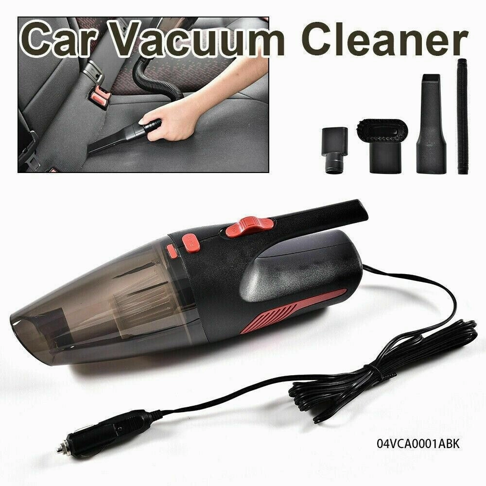 120W Wet and Dry Mini Portable Vacuum Cleaner for Car. Auto. Home