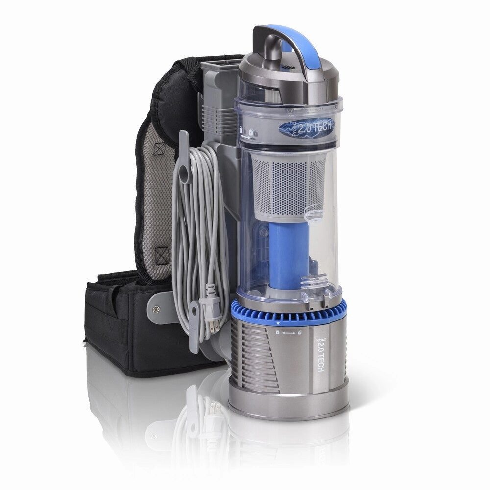 2018 Prolux 2.0 Bagless Backpack Vacuum with Deluxe 1 1/2 inch Tool Kit