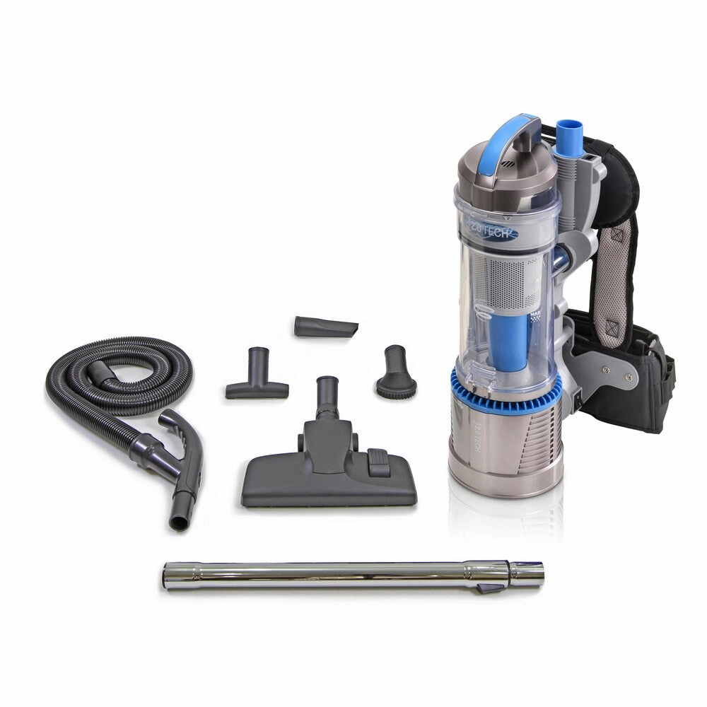 2018 Prolux 2.0 Cordless Bagless Backpack Vacuum