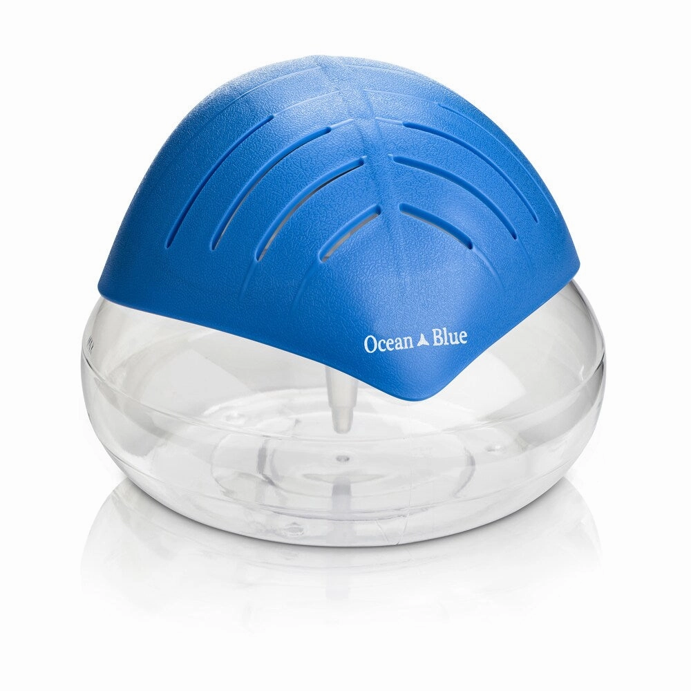 2019 Ocean Blue Water Filtration Bagless Canister Vacuum Cleaner W. Shampooer Air Purifier & Attachments