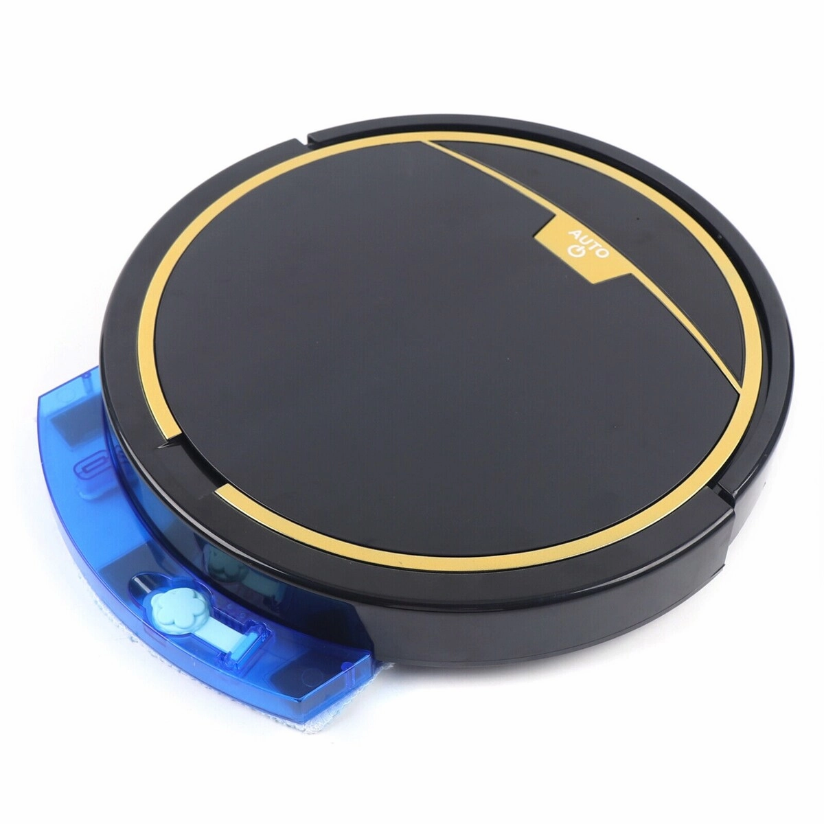 2800Pa Robot Vacuum Cleaner - Auto Clean Carpet Mop