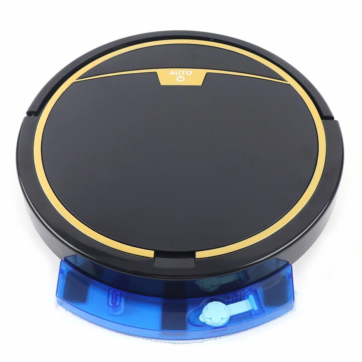 2800Pa Robot Vacuum Cleaner - Auto Clean Carpet Mop