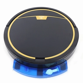 2800Pa Robot Vacuum Cleaner - Auto Clean Carpet Mop