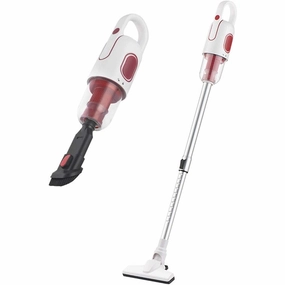 2 In 1 8500PA Handheld Cordless Vacuum Cleaner Strong Suction Intelligent All-surface Brush Floor Carpet Aspirator