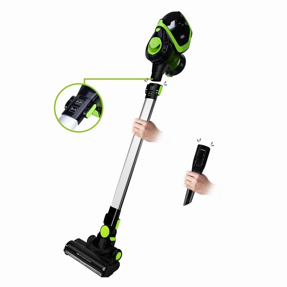 2 in 1 Handheld Rechargeable Cordless Vacuum Cleaner
