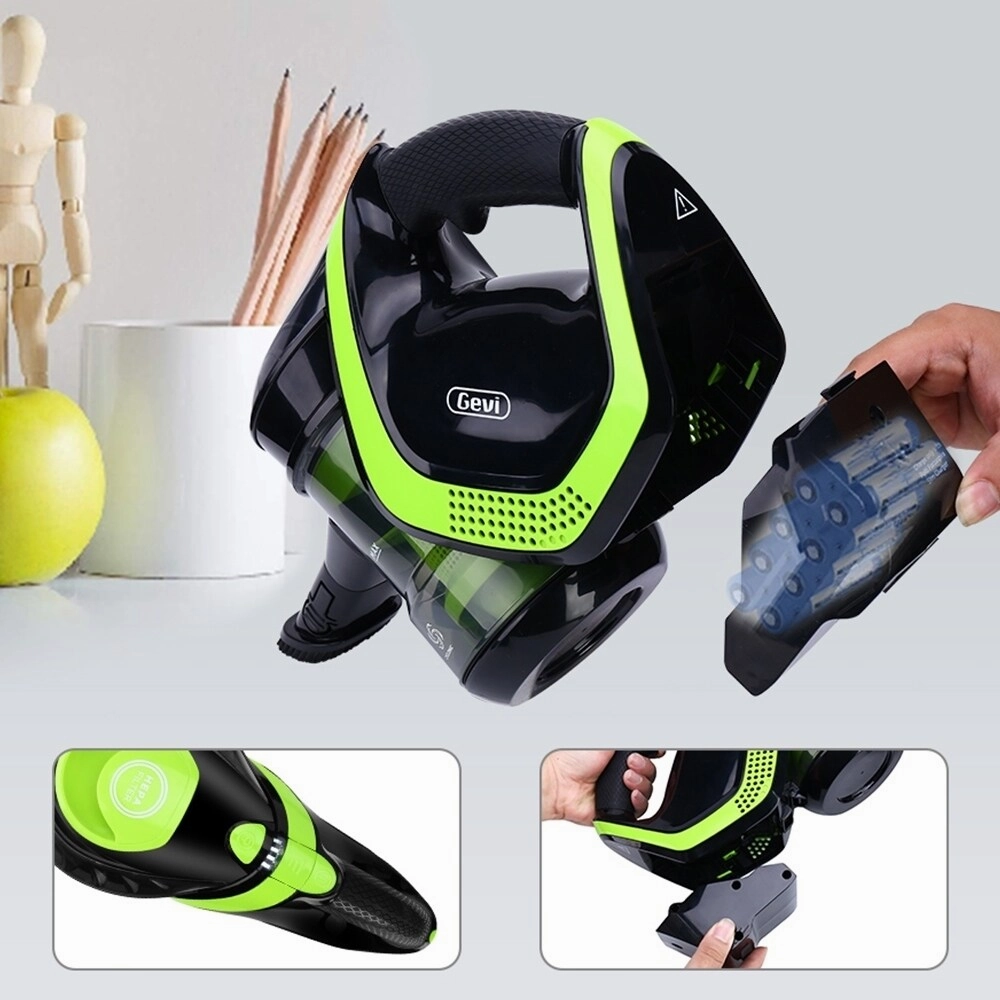 2 in 1 Handheld Rechargeable Cordless Vacuum Cleaner