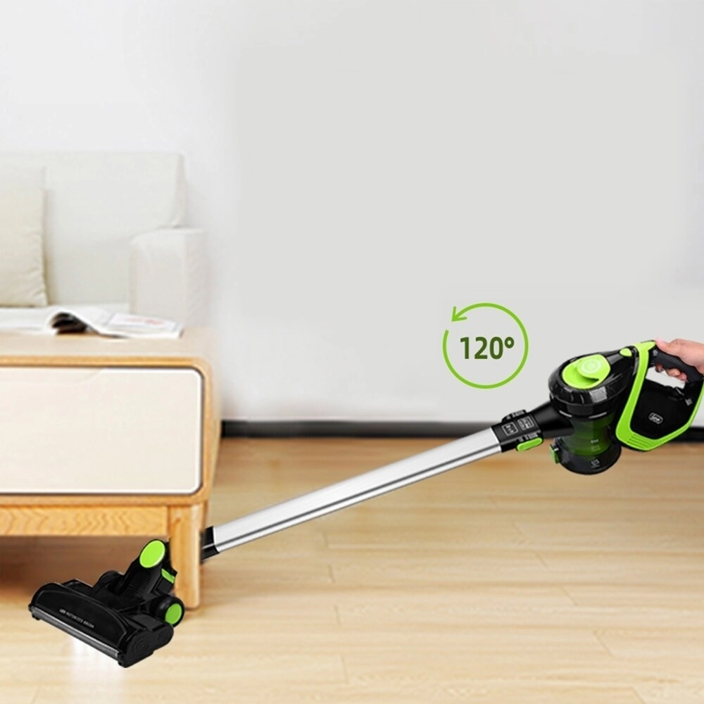 2 in 1 Handheld Rechargeable Cordless Vacuum Cleaner