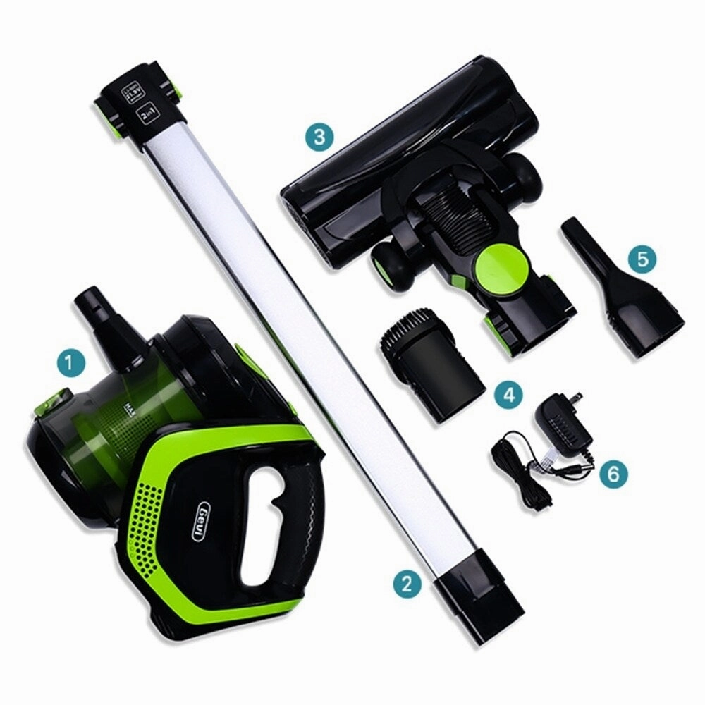 2 in 1 Handheld Rechargeable Cordless Vacuum Cleaner