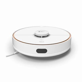 360 S7 Robot Vacuum and Mop leaner. 2200Pa Super Power Suction. Laser Navigation. Multi-Map Management