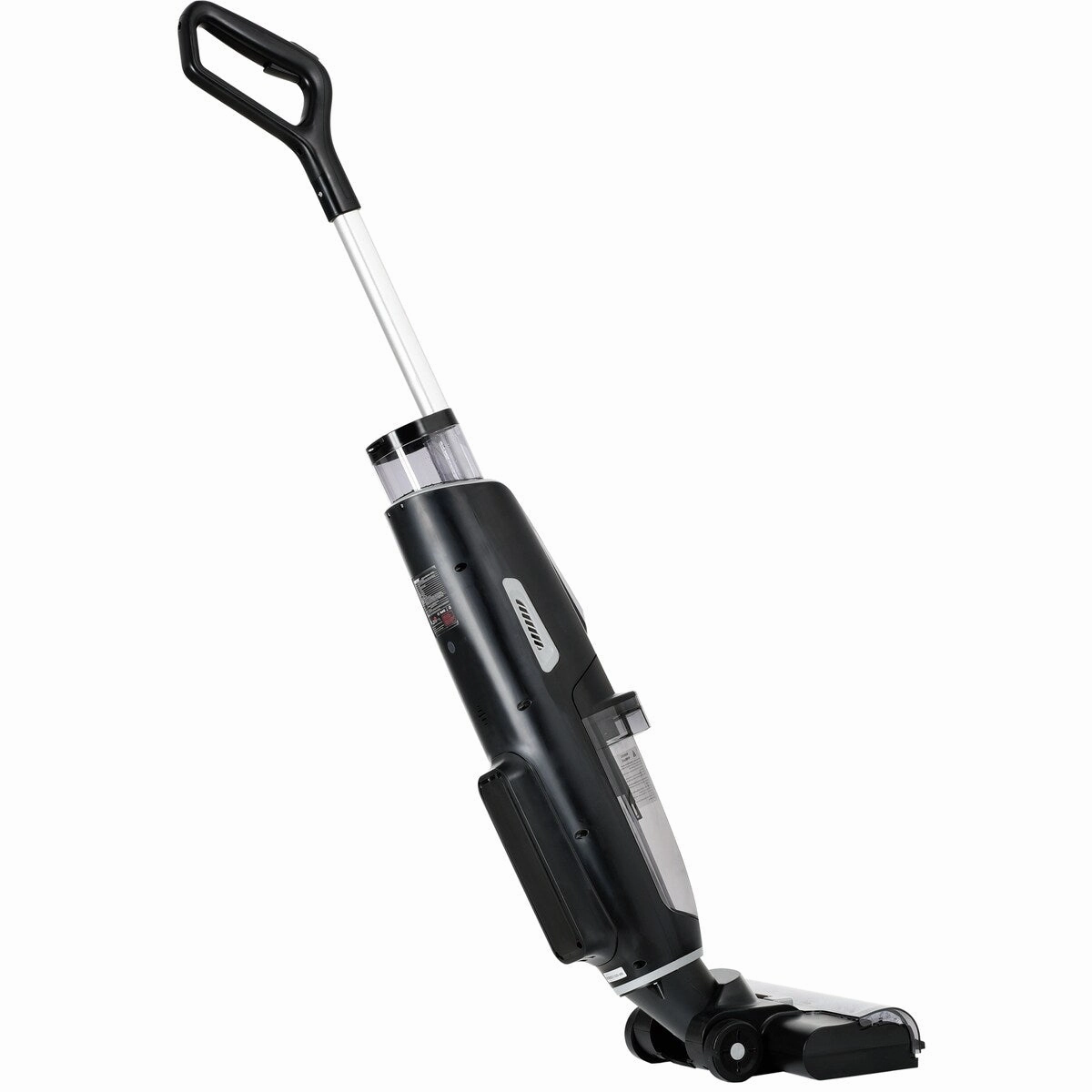 3-in-1 Floor Cleaner .Wireless Wet and Dry Vacuum Cleaner.Two brushes for Carpet and Hard floors. Self-Cleaning System. LED