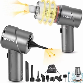 3 in 1 Wireless Handheld Vacuum Portable for Car and Home