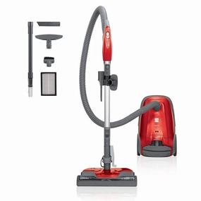 400 Series Pet-Friendly Bagged Canister Vacuum