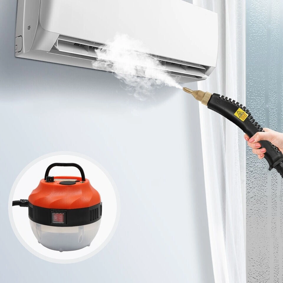 6-Gear High Pressure Handheld Steam Cleaner