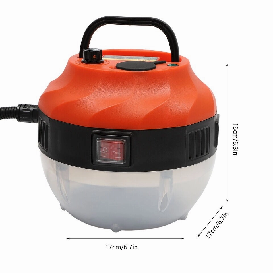 6-Gear High Pressure Handheld Steam Cleaner