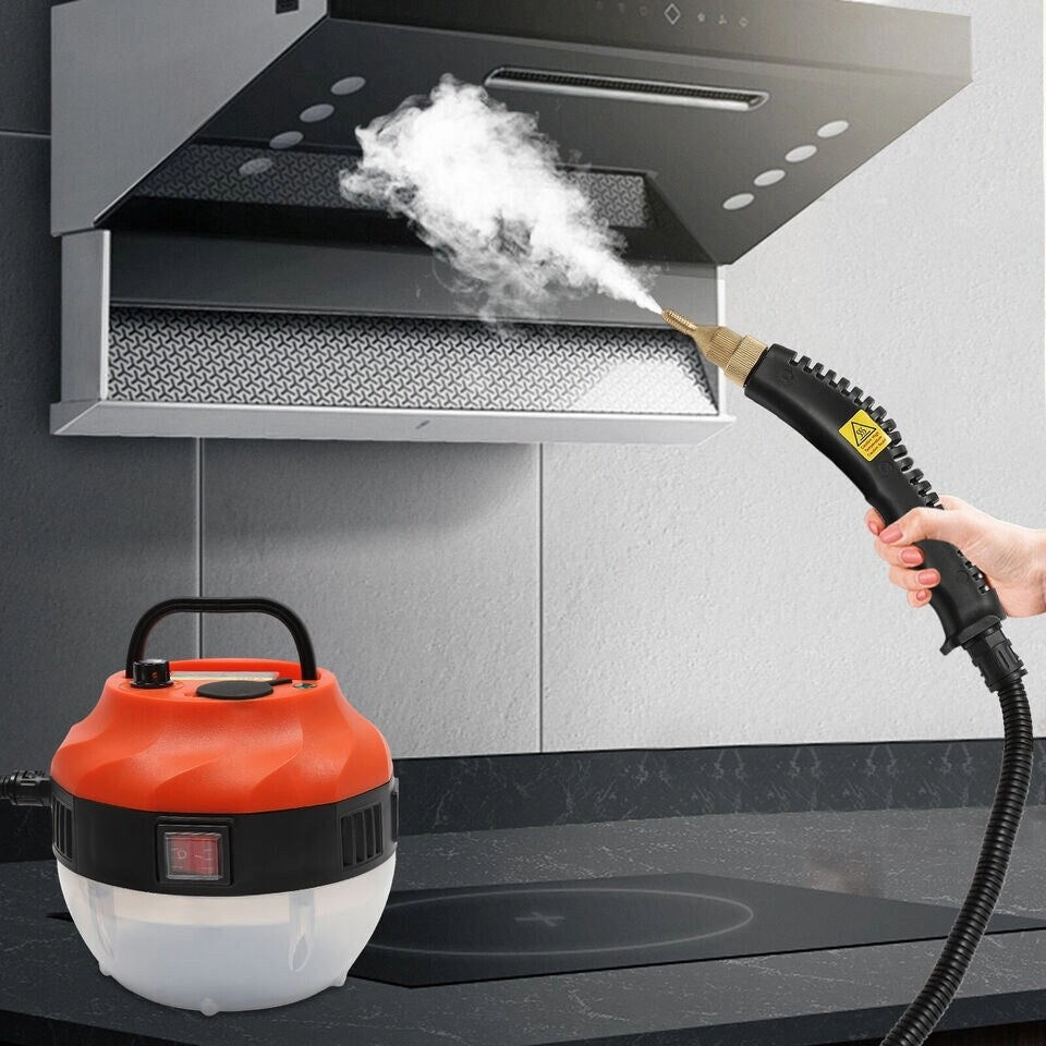 6-Gear High Pressure Handheld Steam Cleaner