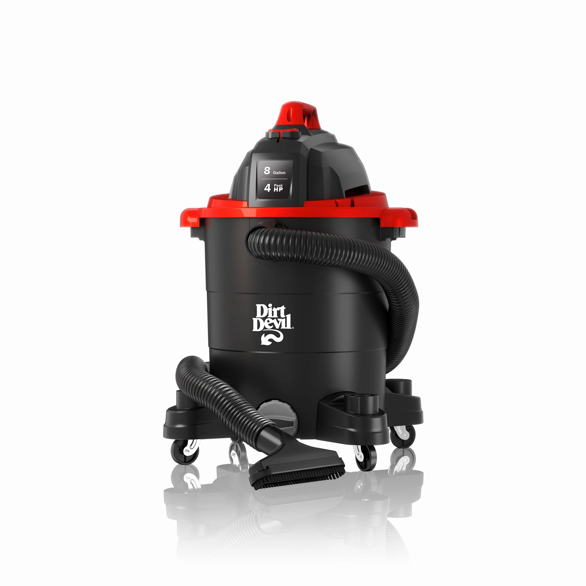 8 Gallon Wet/Dry Vacuum