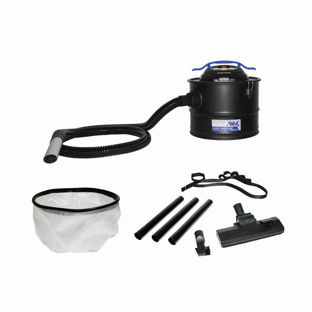 AAVIX AGT314 4-gallon Multi-functional Ash Vacuum Cleaner