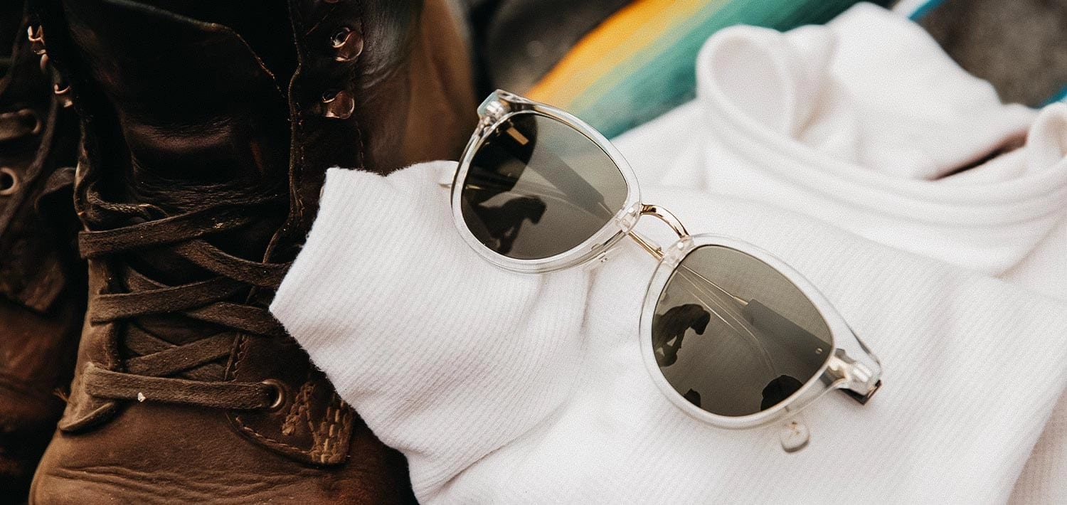 Ainsworth Acetate Sunglasses