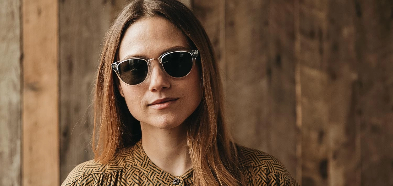 Ainsworth Acetate Sunglasses