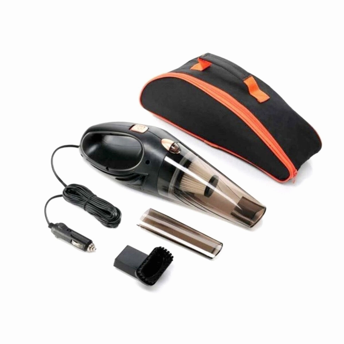 ALEKO Durable Handheld Car Vacuum 12V