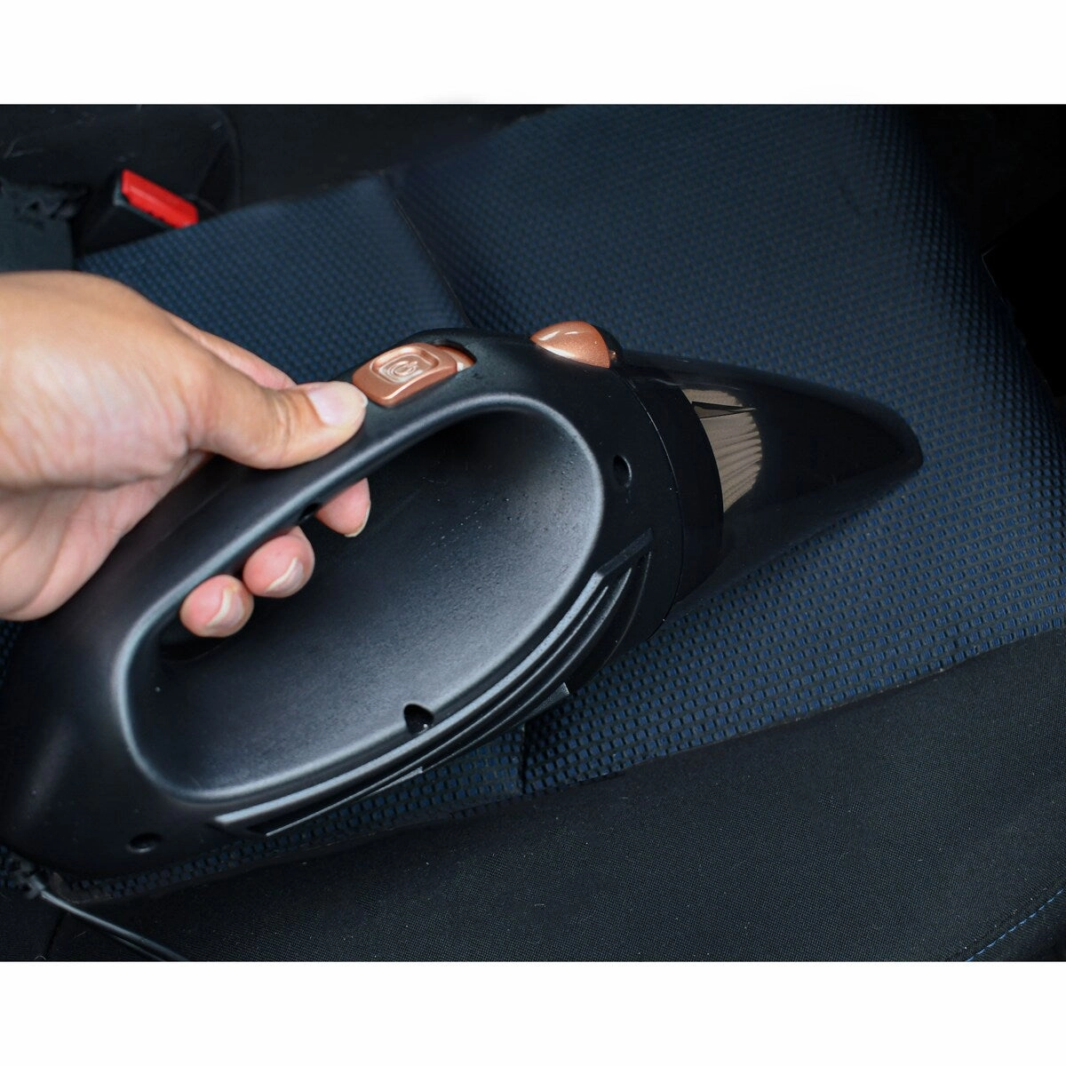 ALEKO Durable Handheld Car Vacuum 12V
