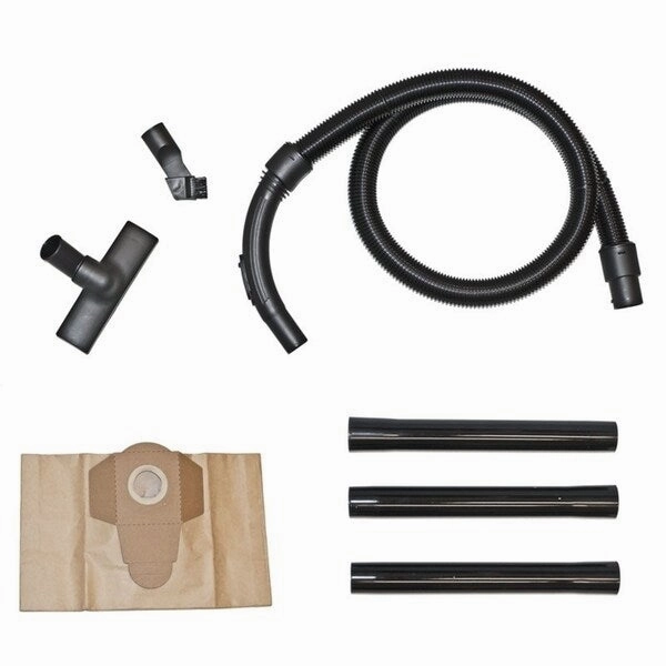 ALEKO Portable Heavyduty Wet and Dry Vacuum Cleaner