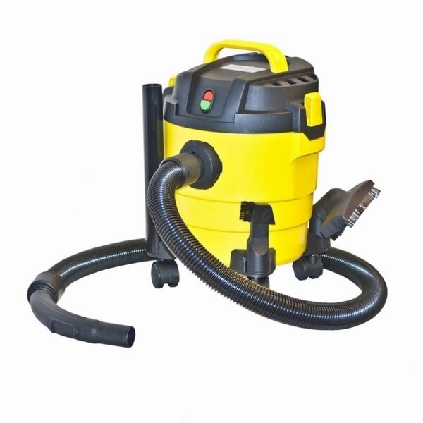 ALEKO Portable Heavyduty Wet and Dry Vacuum Cleaner