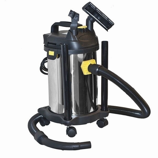 ALEKO VWD620S Portable Heavy duty Wet and Dry Vacuum/Blower Cleaner