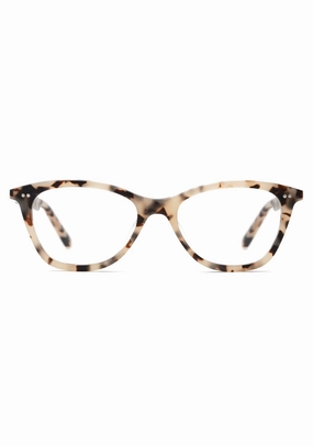 AMELIA | Matte Oyster