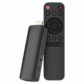 Android TV Stick 4K 2GB/16GB - Black | 034410
