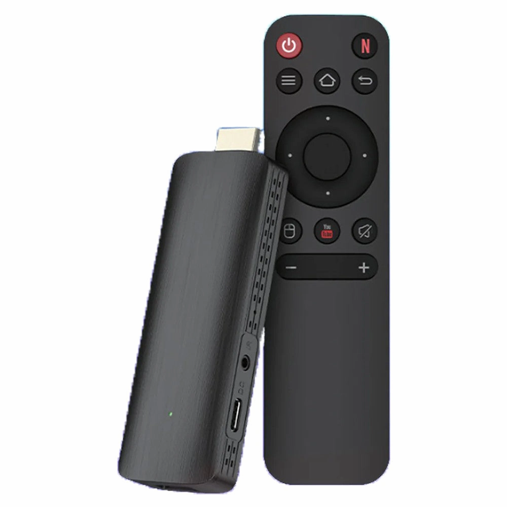 Android TV Stick 4K 2GB/16GB - Black | 034410