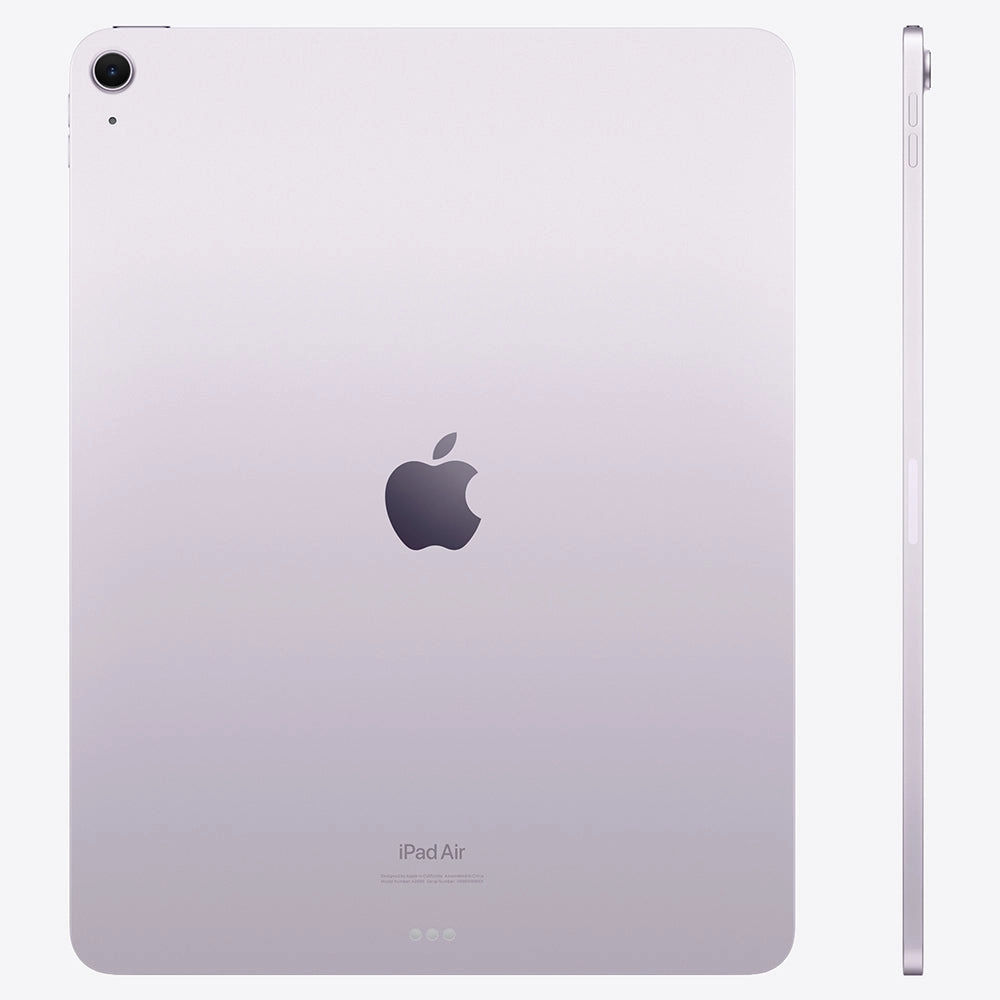 Apple iPad Air (2024) 13 Wi-Fi 128GB Tablet - Purple | MV2C3NF/A