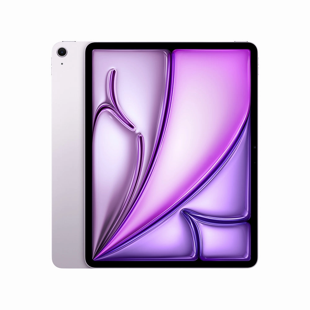 Apple iPad Air (2024) 13 Wi-Fi 128GB Tablet - Purple | MV2C3NF/A