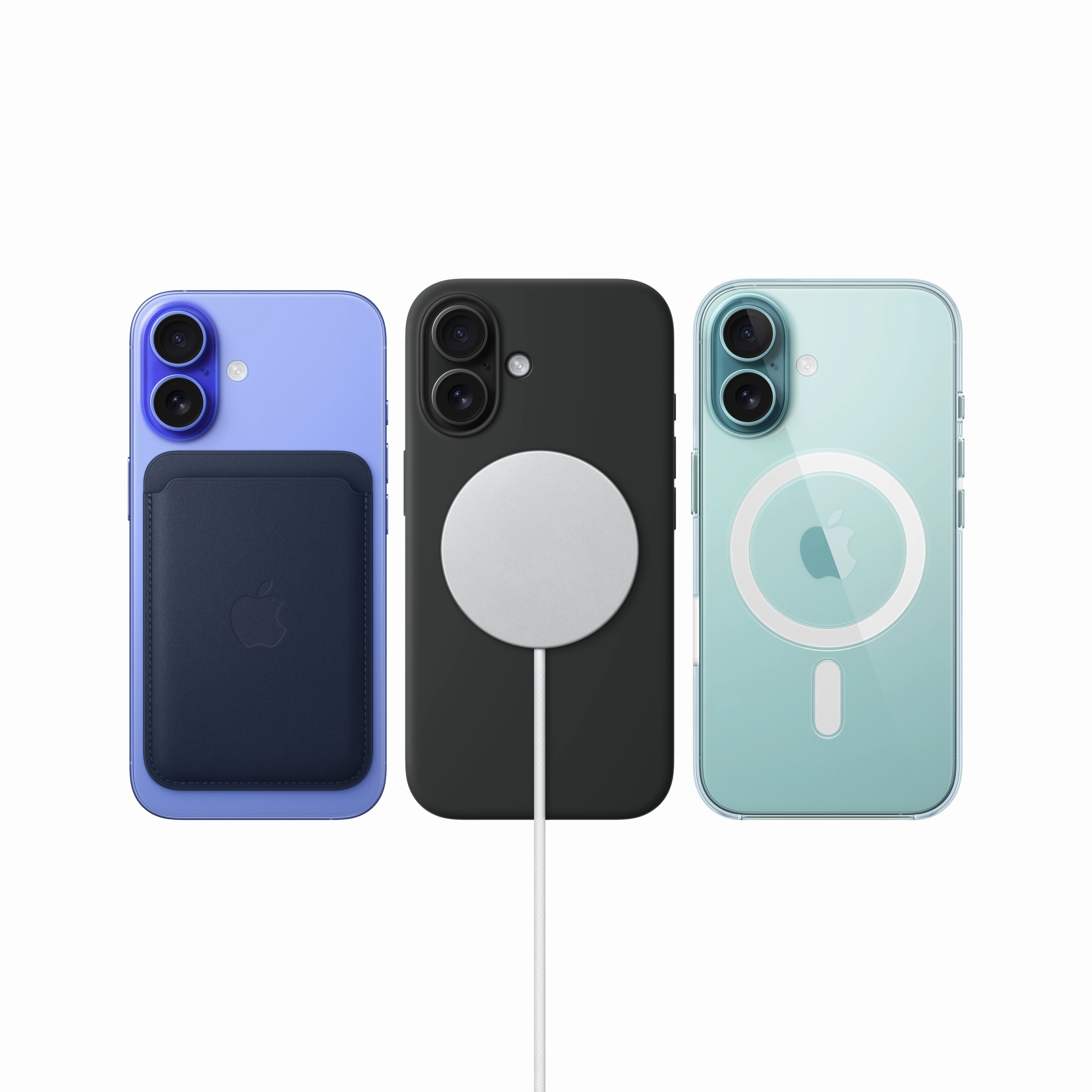 Apple iPhone 16 128GB Smartphone - Ultramarine  | MYEC3QN/A