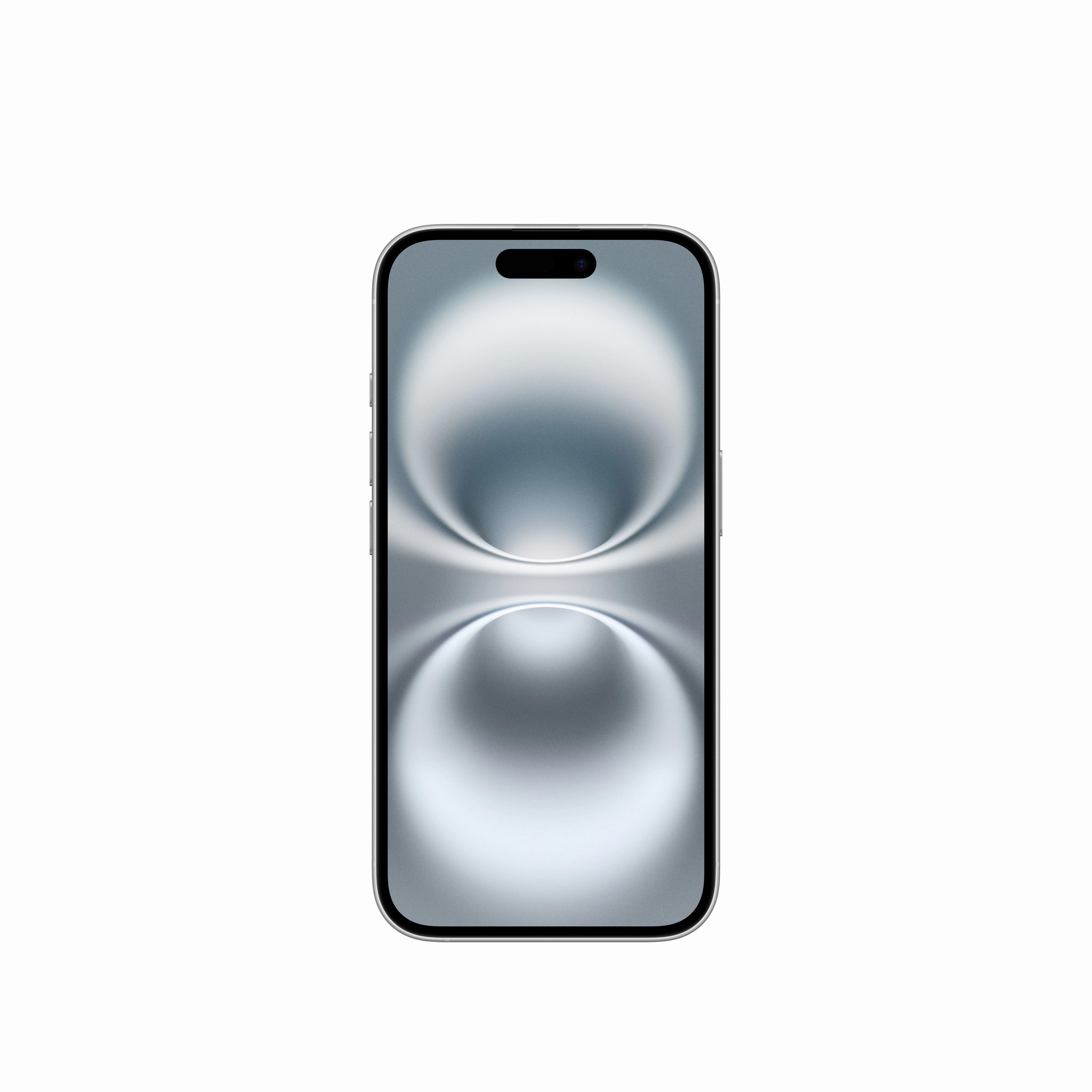 Apple iPhone 16 128GB Smartphone - White | MYE93QN/A