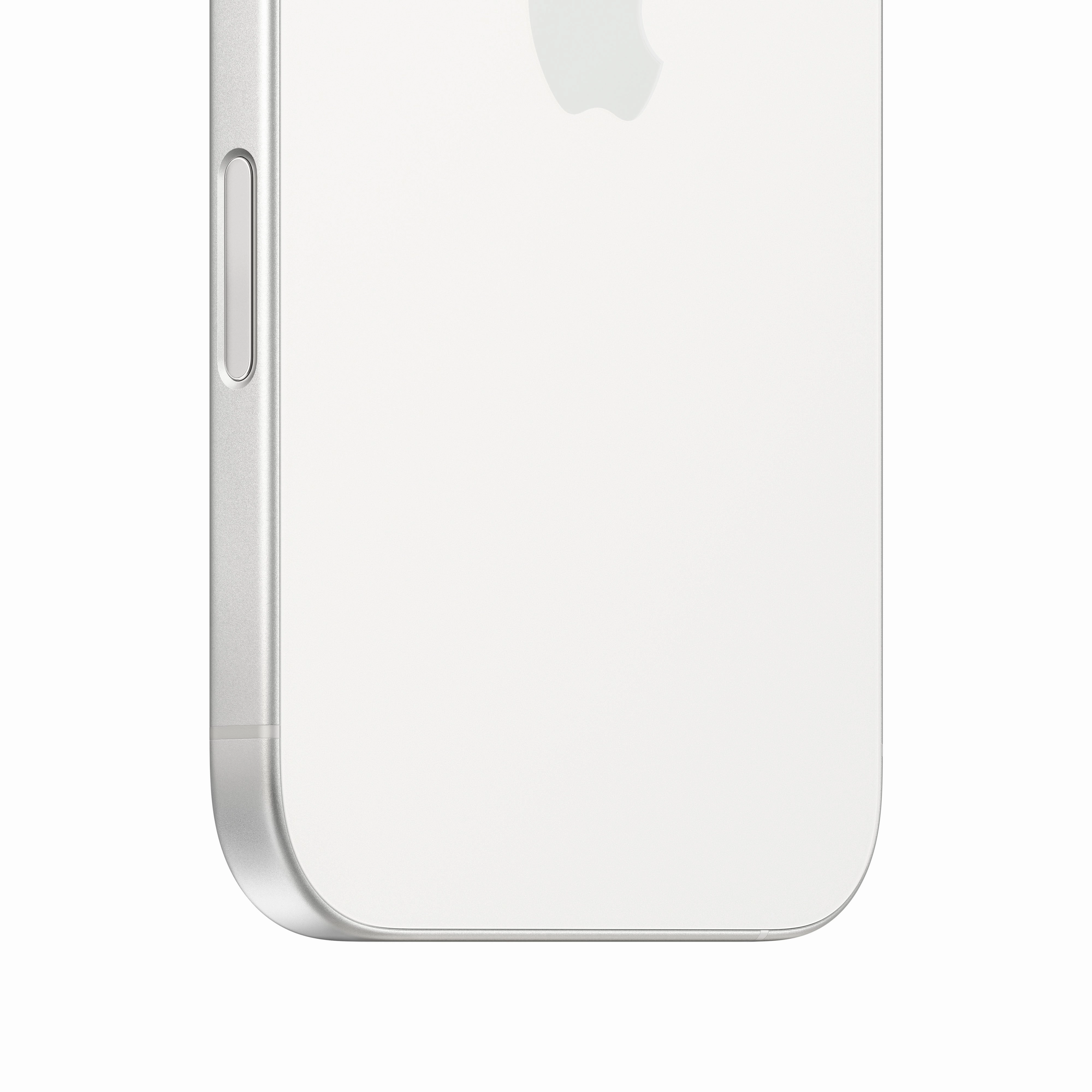 Apple iPhone 16 128GB Smartphone - White | MYE93QN/A
