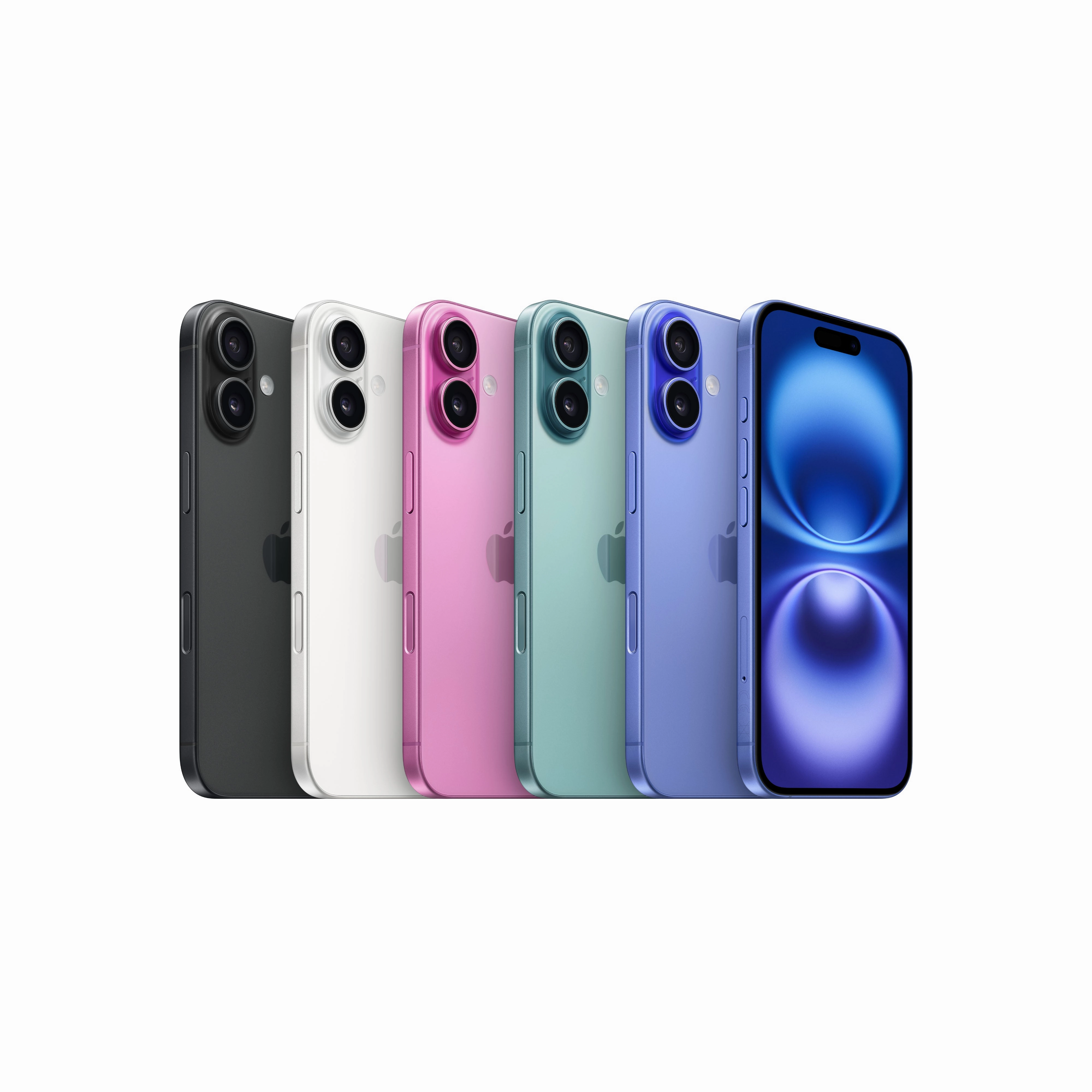 Apple iPhone 16 256GB Smartphone - Pink | MYEG3QN/A