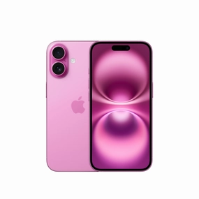 Apple iPhone 16 256GB Smartphone - Pink | MYEG3QN/A
