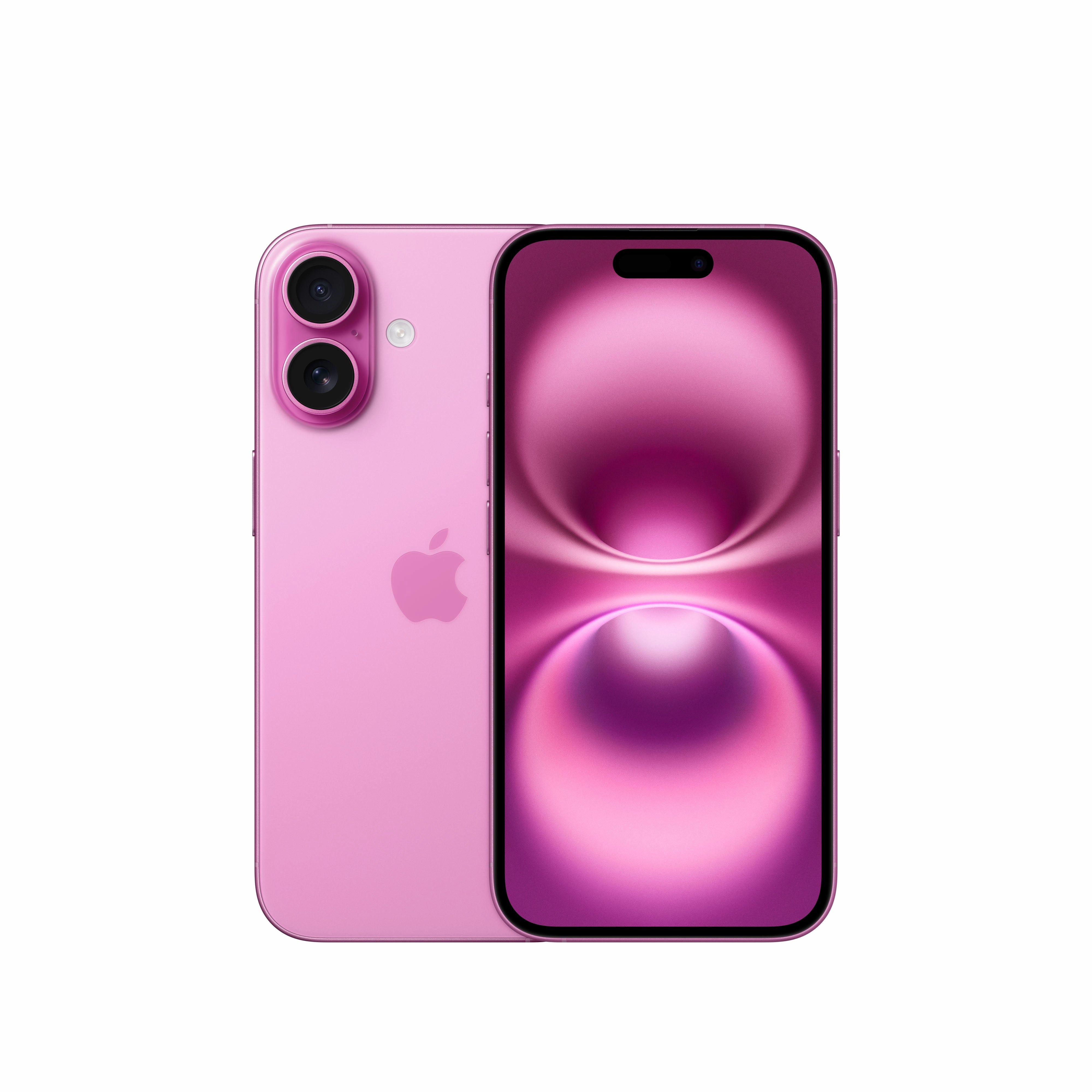 Apple iPhone 16 256GB Smartphone - Pink | MYEG3QN/A