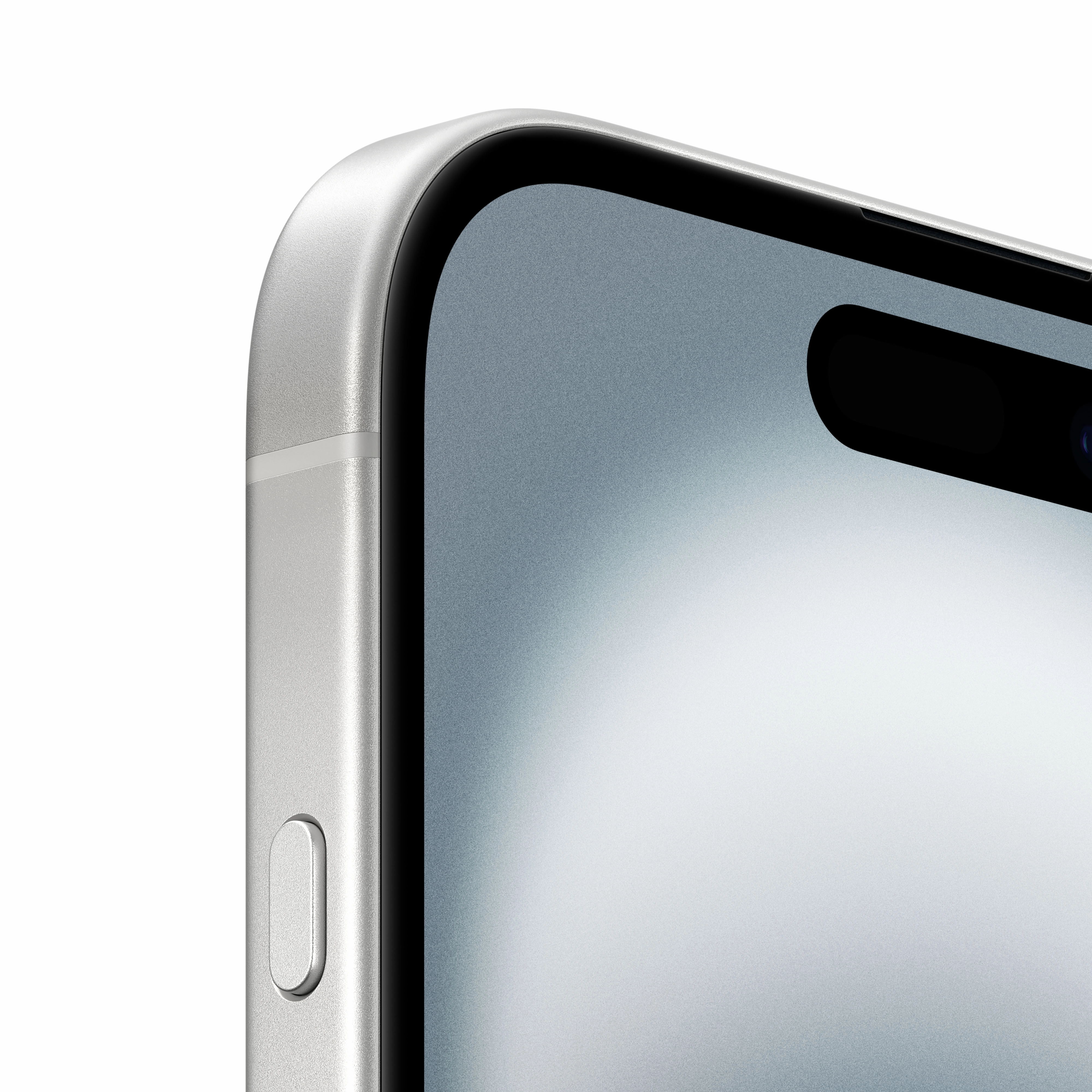 Apple iPhone 16 256GB Smartphone - White | MYEF3QN/A