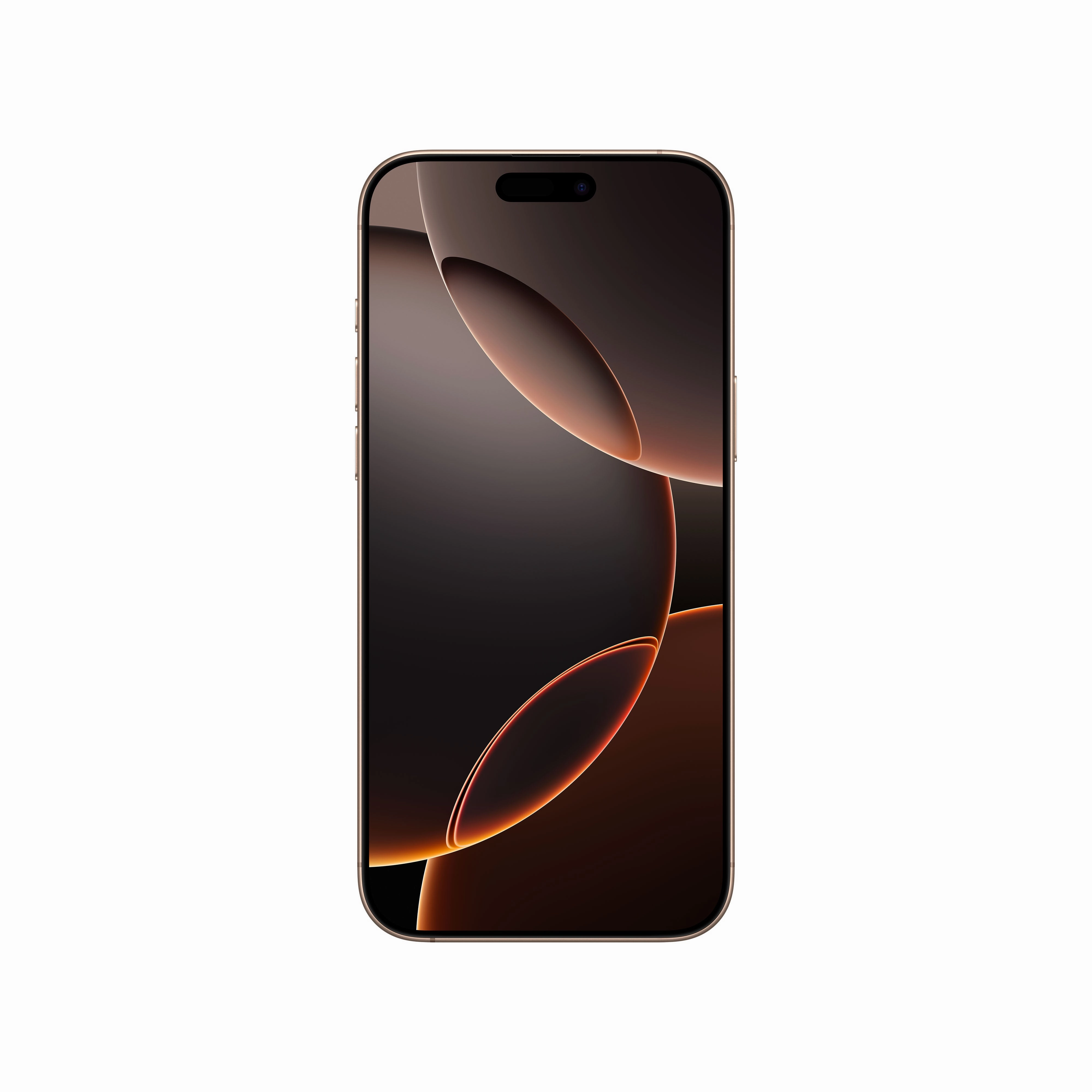 Apple iPhone 16 Pro Max 256GB Smartphone - Desert Titanium | MYWX3QN/A