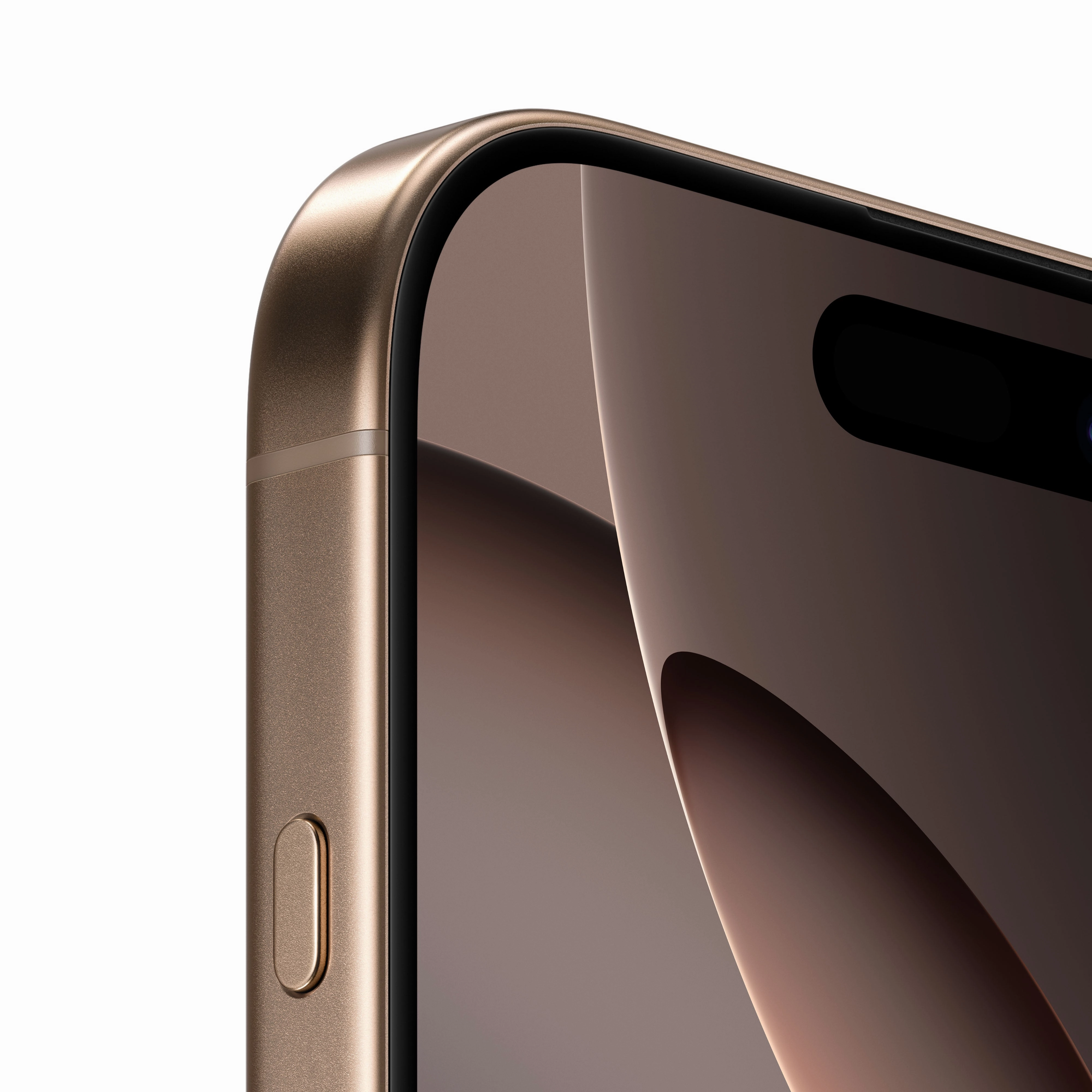 Apple iPhone 16 Pro Max 256GB Smartphone - Desert Titanium | MYWX3QN/A