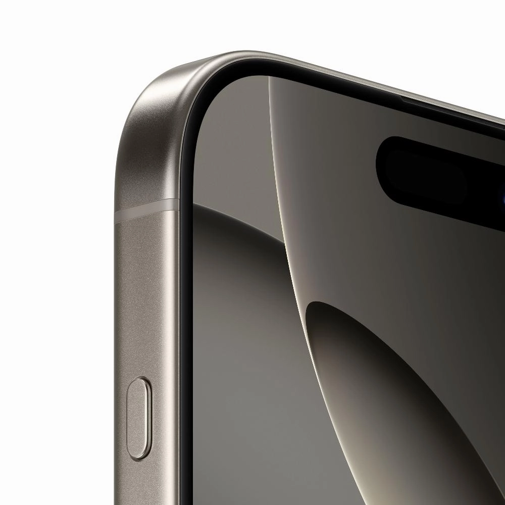 Apple iPhone 16 Pro Max 256GB Smartphone - Natural Titanium | MYWY3QN/A