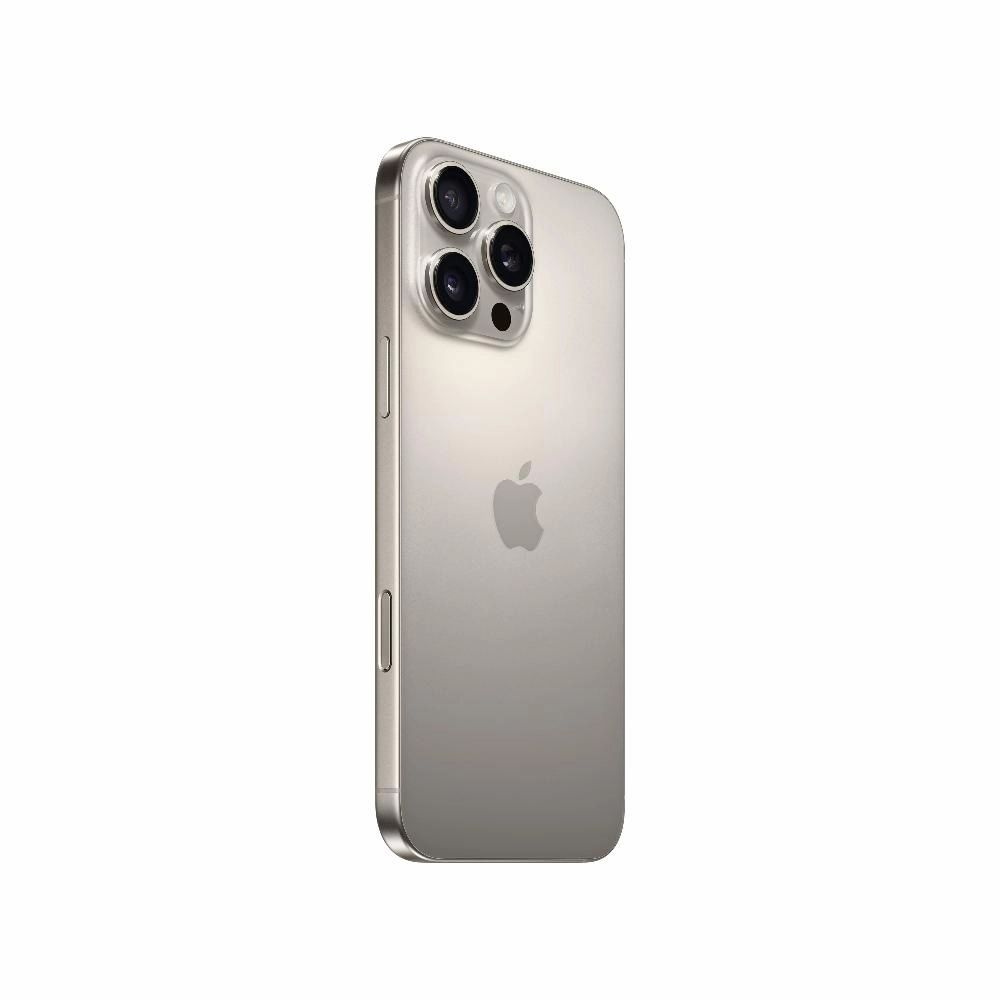 Apple iPhone 16 Pro Max 256GB Smartphone - Natural Titanium | MYWY3QN/A
