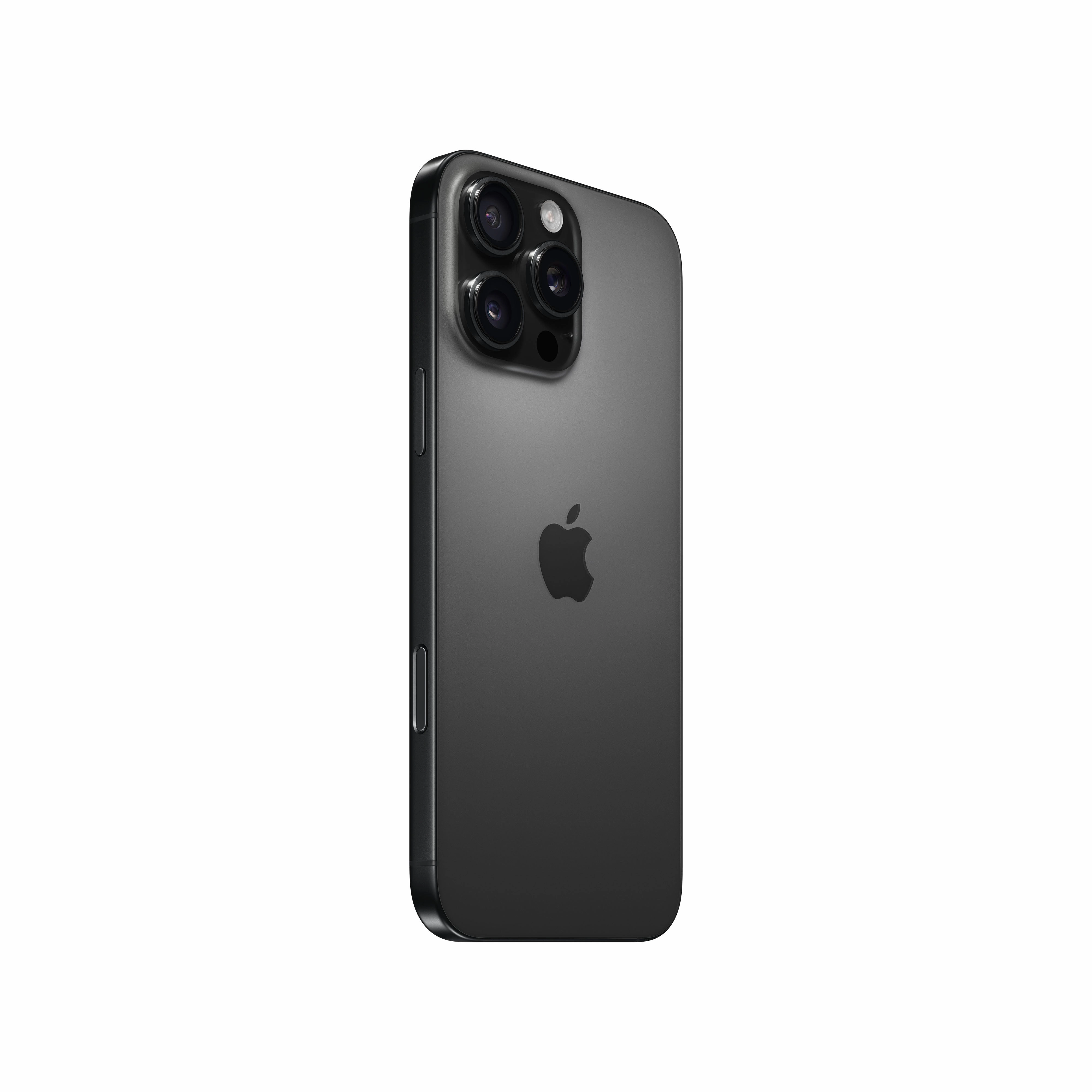 Apple iPhone 16 Pro Max 512GB Smartphone - Black Titanium | MYX03QN/A
