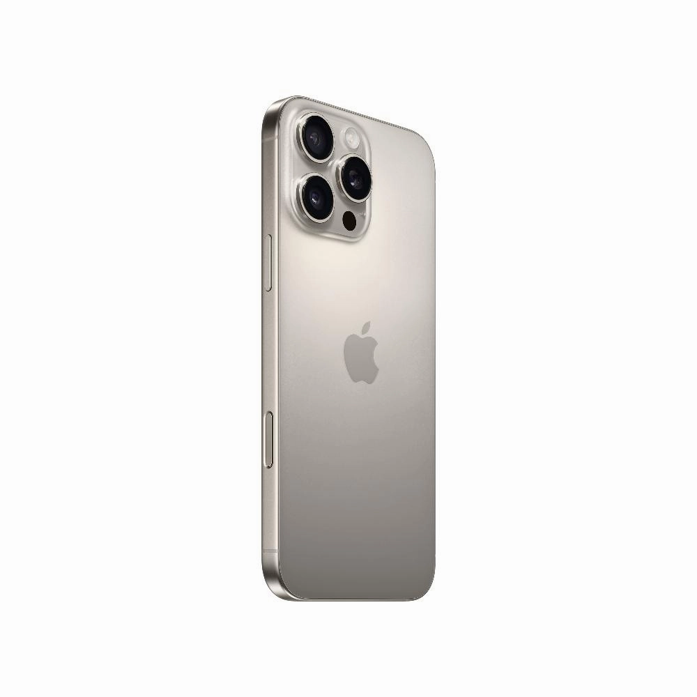 Apple iPhone 16 Pro Max 512GB Smartphone - Natural Titanium | MYX33QN/A