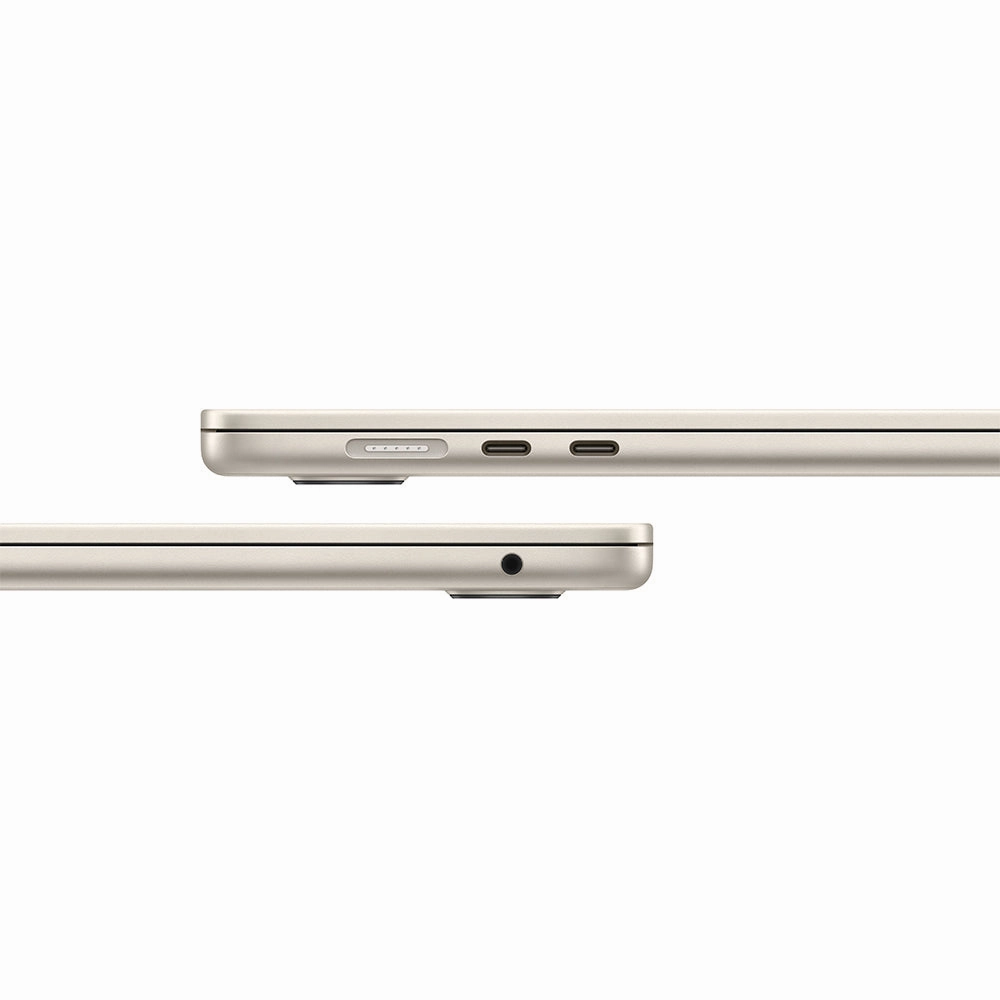 Apple MacBook Air 15.3 M3 16GB/256GB Laptop - Starlight | MC9F4B/A